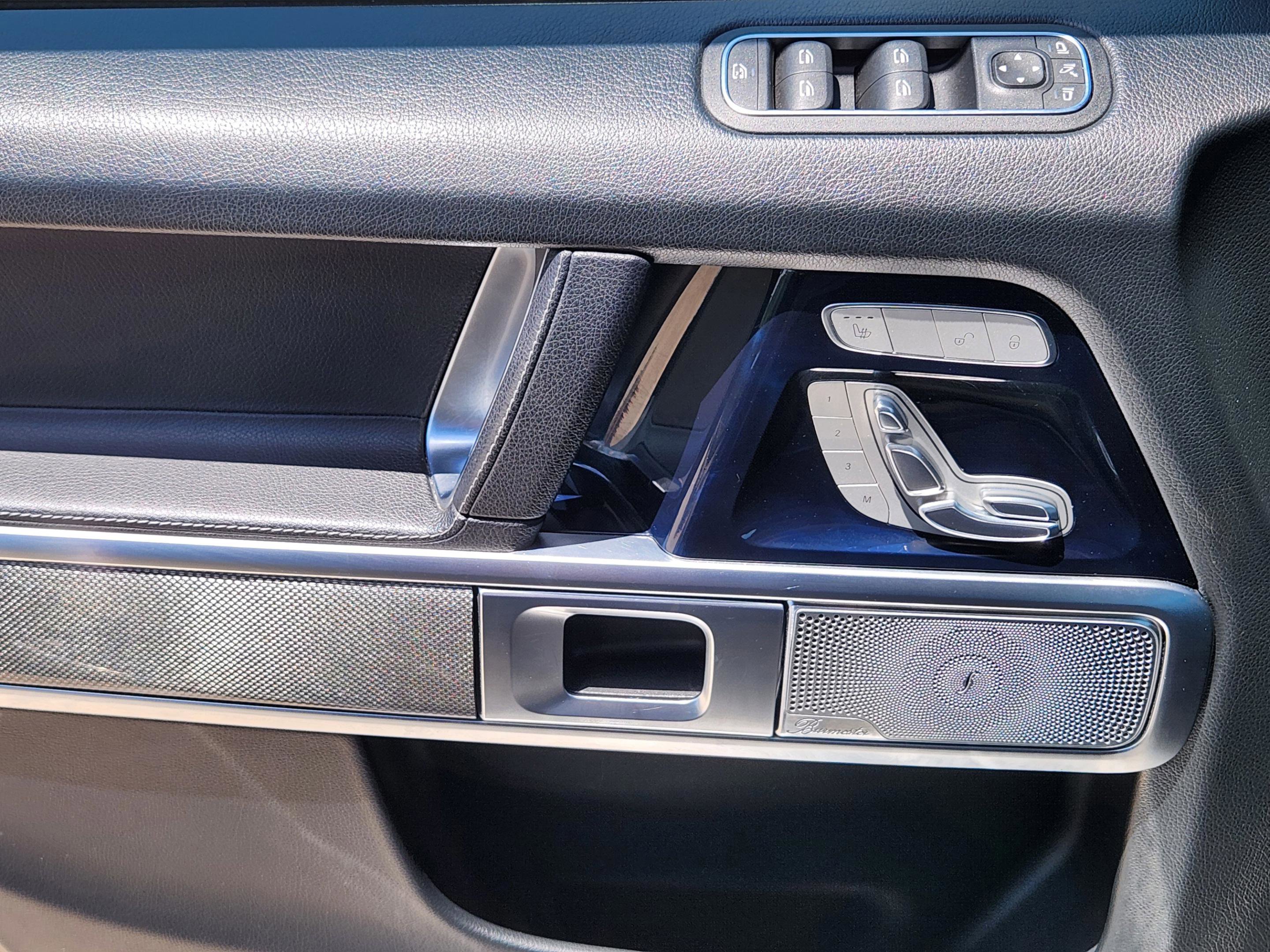 Certified 2021 Mercedes-Benz G 550 image 16