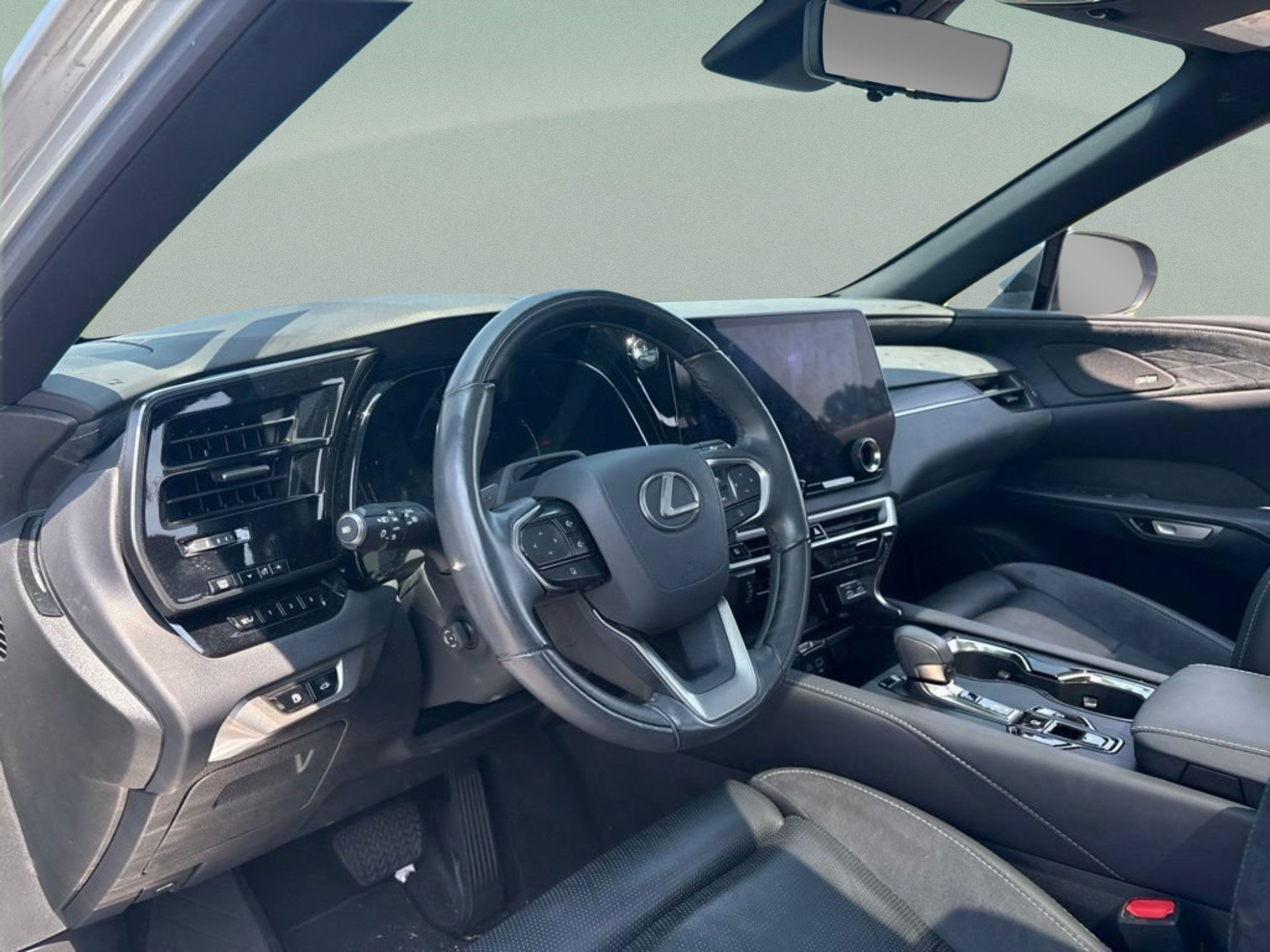 Used 2023 Lexus RX 350 FWD w/ Accessory Package (K3) image 21