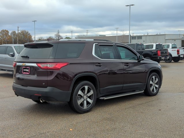 Used 2018 Chevrolet Traverse LT image 5