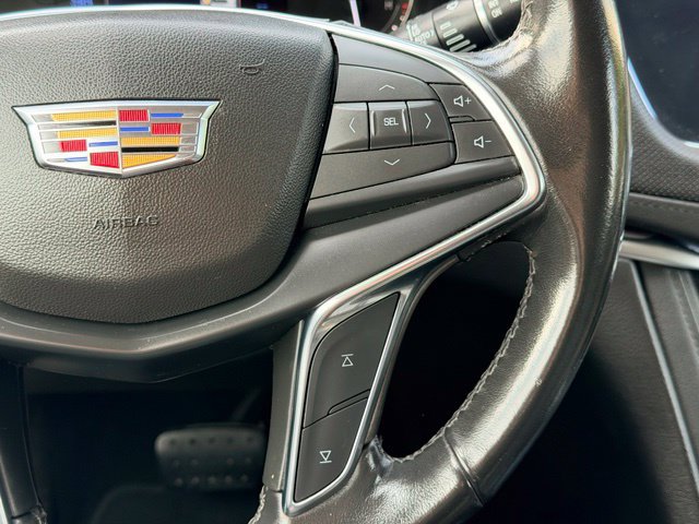 Used 2019 Cadillac XT5 Luxury AWD/4WD image 12