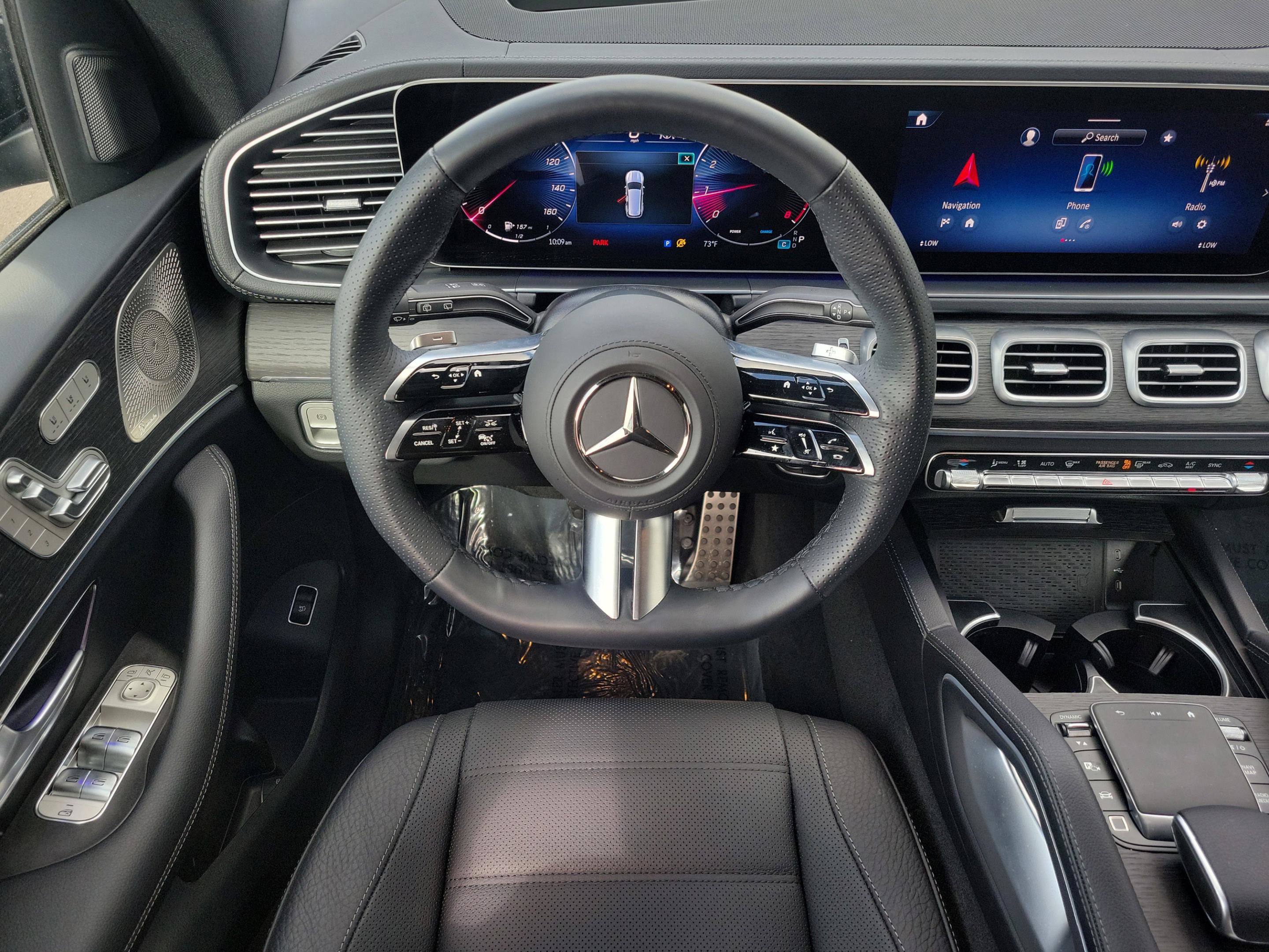 Certified 2026 Mercedes-Benz GLS 580 4MATIC image 14