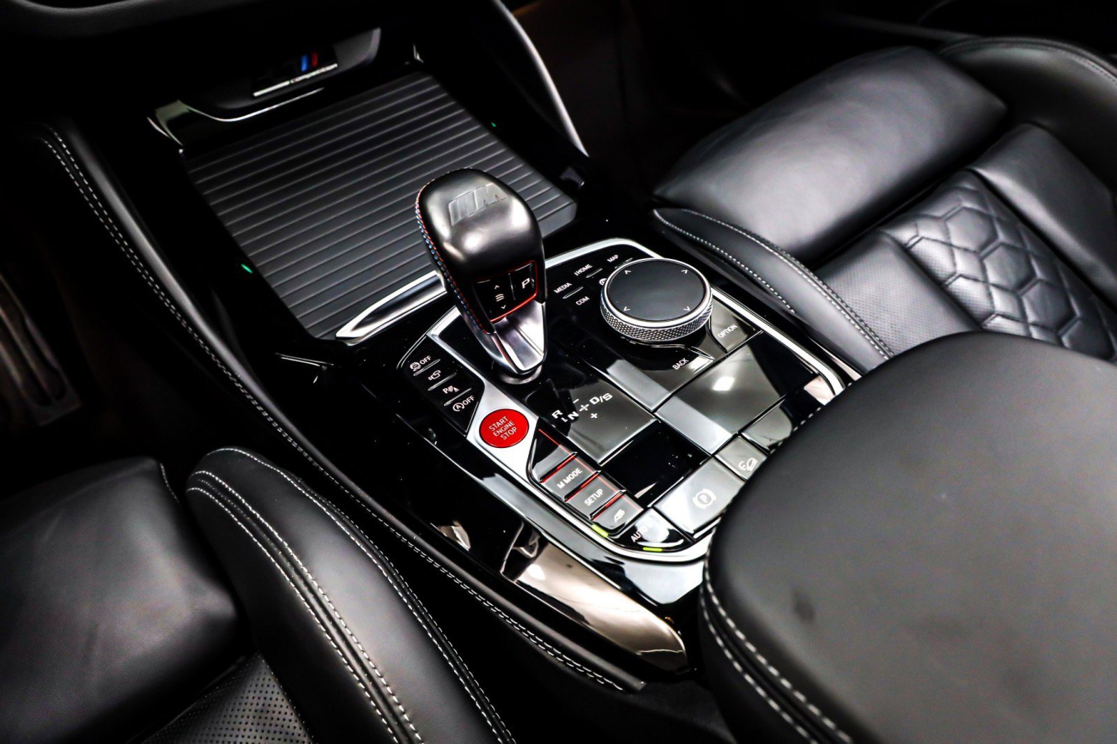 Used 2022 BMW X4 M w/ Competition Package image 7