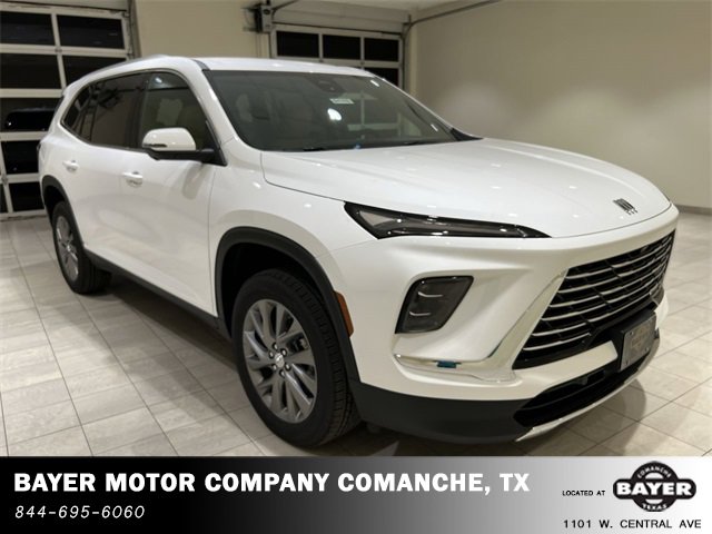 New 2026 Buick Enclave Preferred w/ Power Package image 7