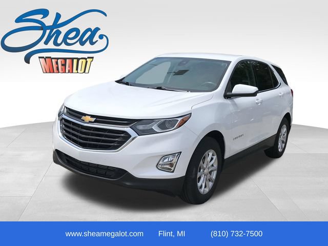 Used 2020 Chevrolet Equinox LT w/ Driver Convenience Package FWD video 1