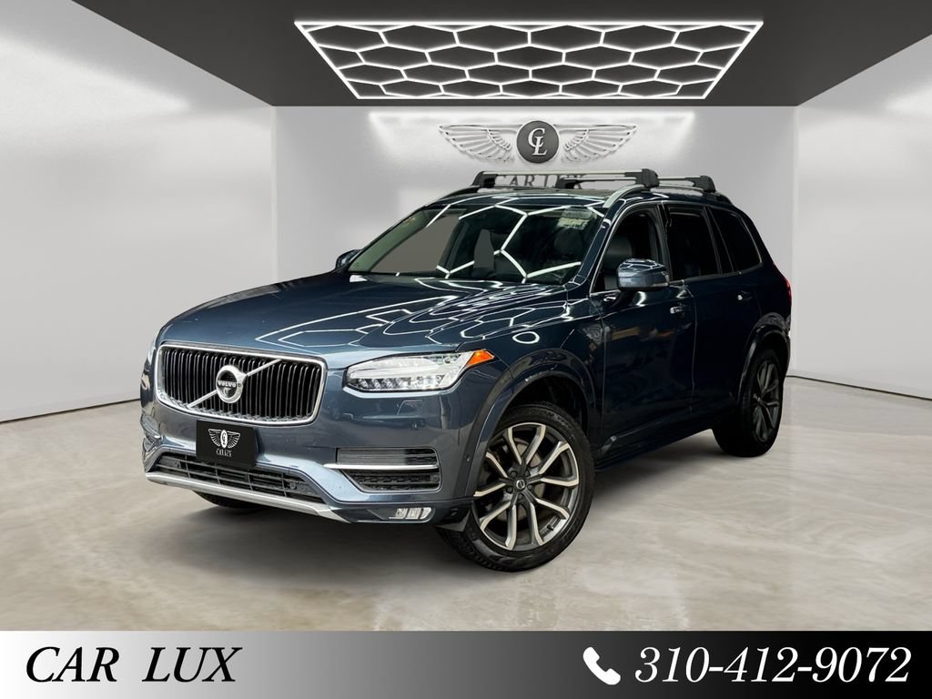 Used 2019 Volvo XC90 T5 Momentum w/ Advanced Package