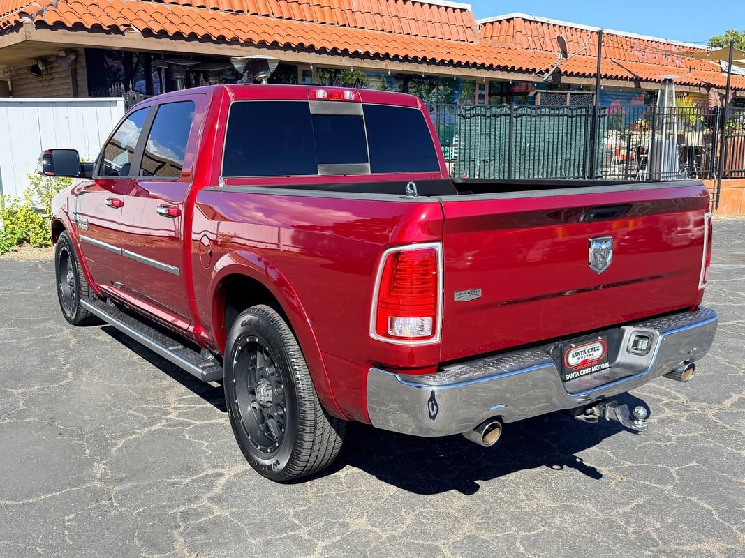 Used 2014 RAM 1500 Laramie w/ Convenience Group RWD image 4