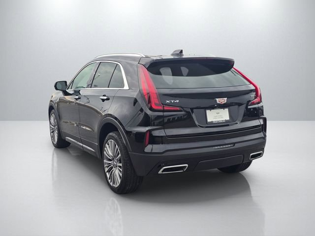 Used 2024 Cadillac XT4 Premium Luxury w/ Active Safety Package FWD image 8