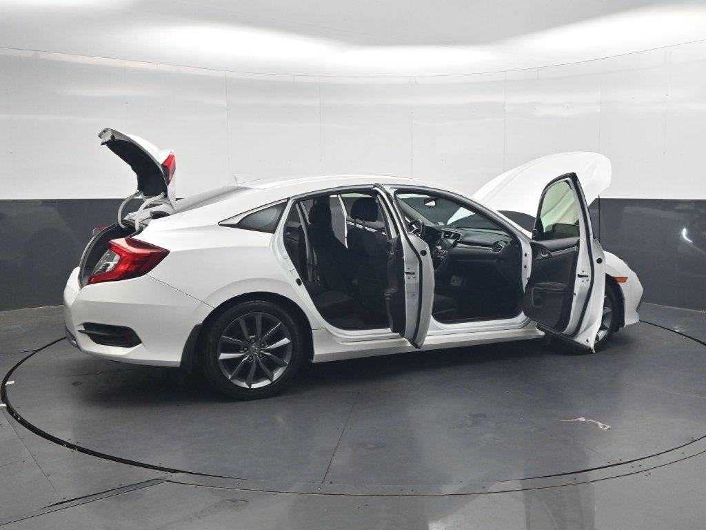 Certified 2019 Honda Civic EX image 35