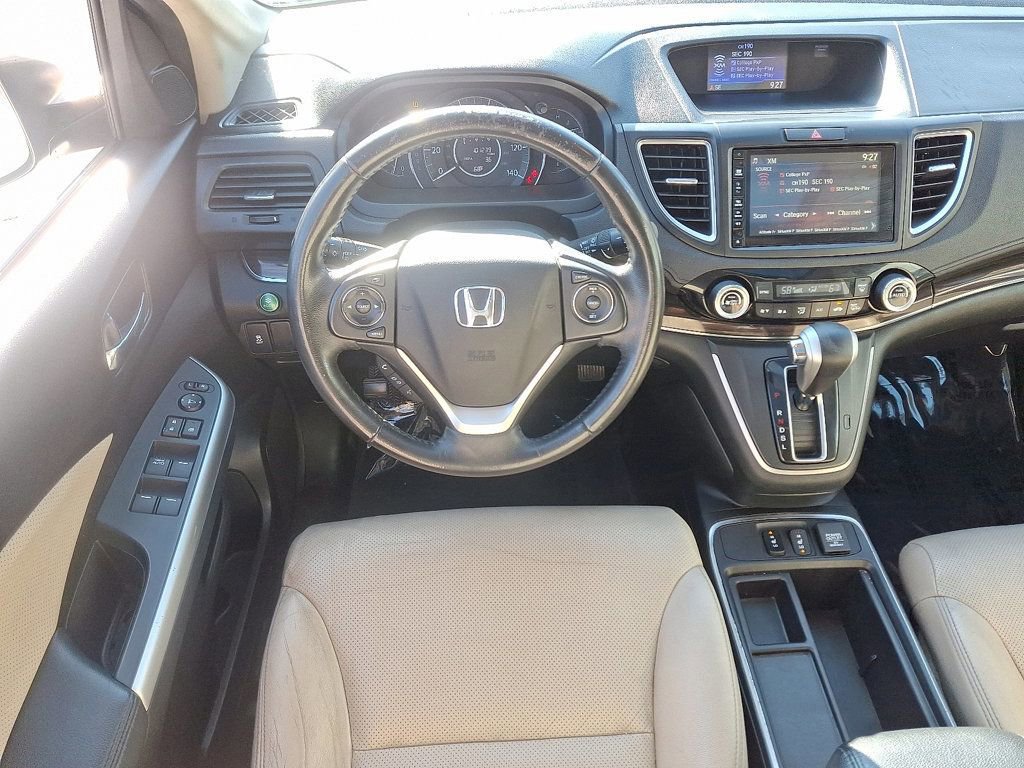 Used 2016 Honda CR-V EX-L image 11
