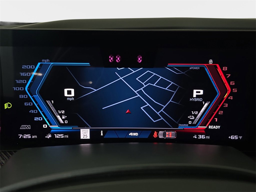 New 2026 BMW XM Label Red image 19