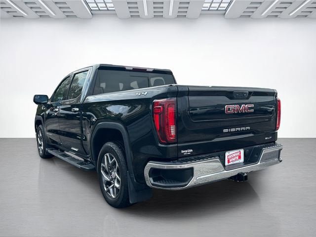 Used 2022 GMC Sierra 1500 SLT w/ SLT Convenience Package image 6