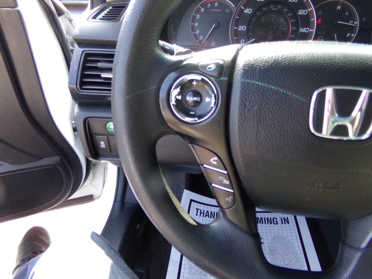 Used 2013 Honda Accord EX image 18