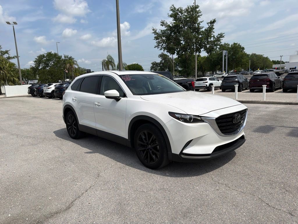 Used 2023 MAZDA CX-9 Touring Plus AWD/4WD image 3