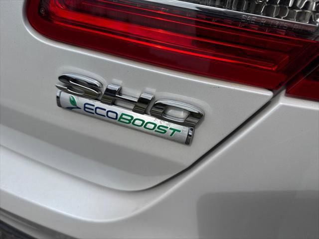 Used 2013 Ford Taurus SHO AWD/4WD image 8