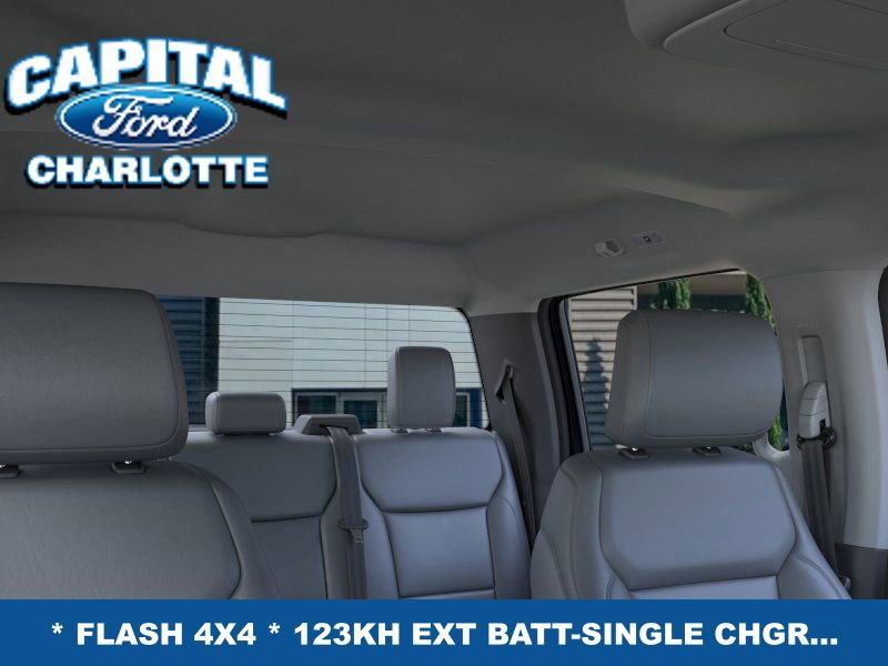 New 2025 Ford F150 Lightning Flash image 23