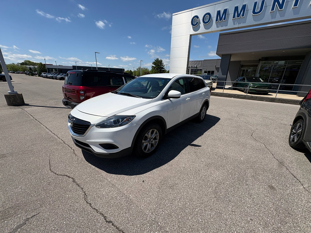 Used 2014 MAZDA CX-9 Touring AWD/4WD image 3