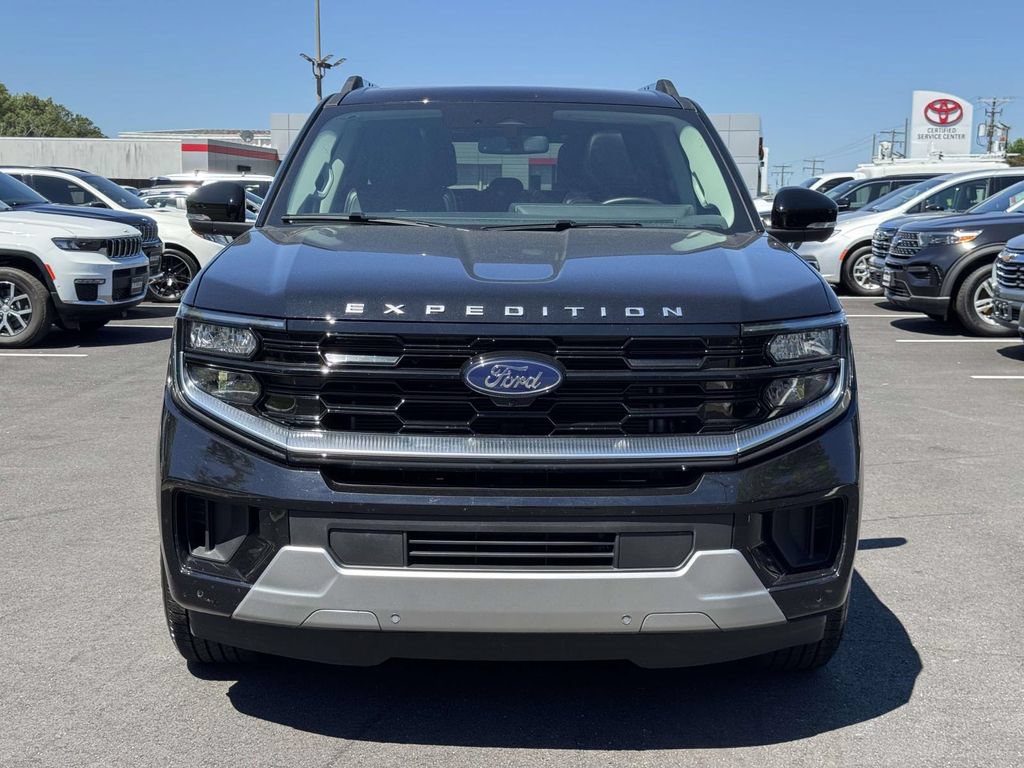Used 2026 Ford Expedition Max Platinum AWD/4WD image 27