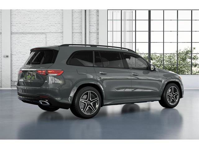 New 2026 Mercedes-Benz GLS 450 4MATIC image 19