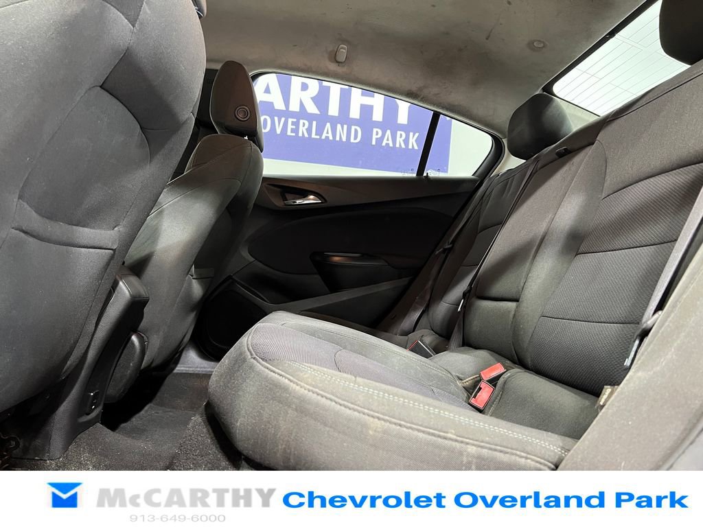 Used 2017 Chevrolet Cruze LT w/ Convenience Package image 25