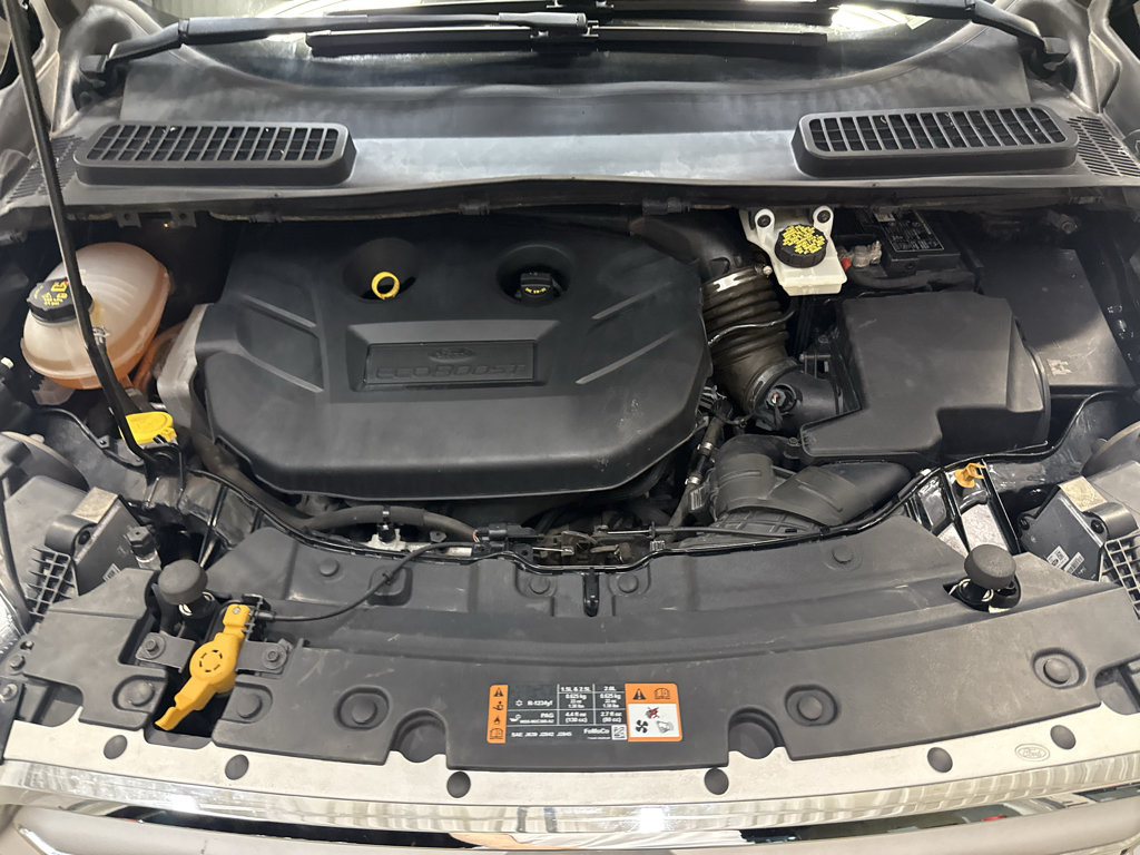 Used 2018 Ford Escape Titanium AWD/4WD image 32
