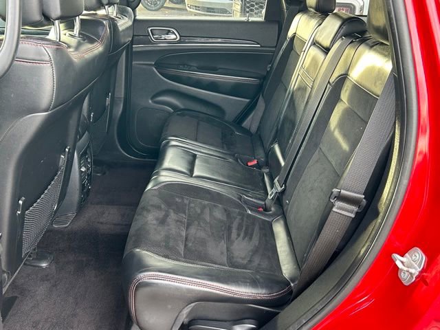 Used 2017 Jeep Grand Cherokee Trailhawk image 17