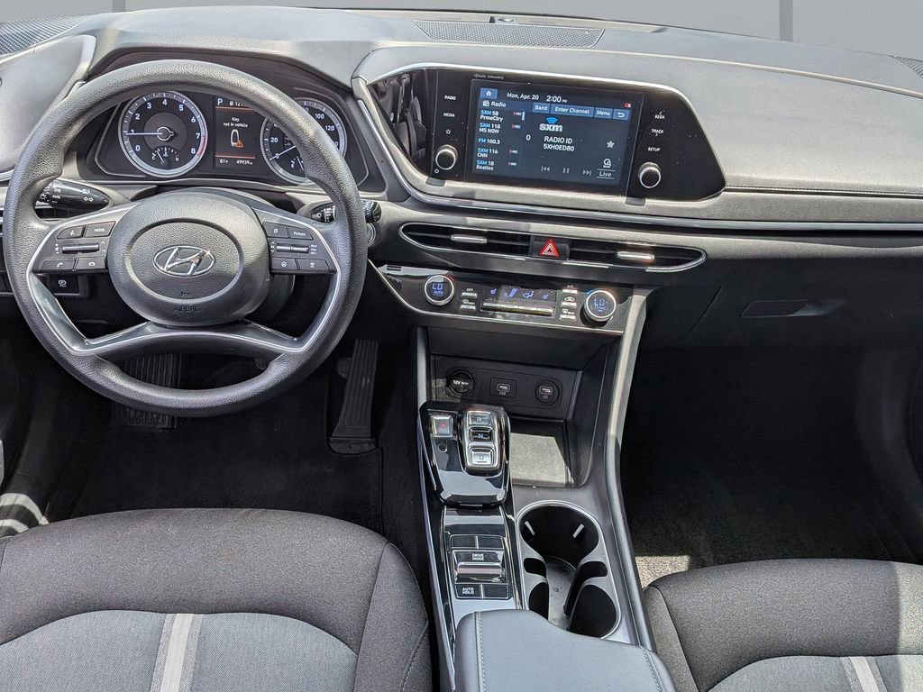 Used 2020 Hyundai Sonata SEL FWD image 13