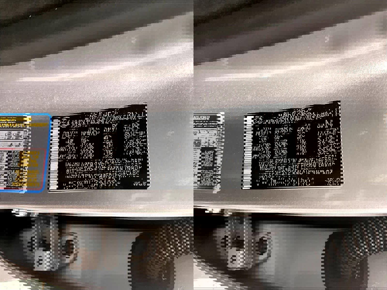 Certified 2025 Hyundai Tucson SEL image 54