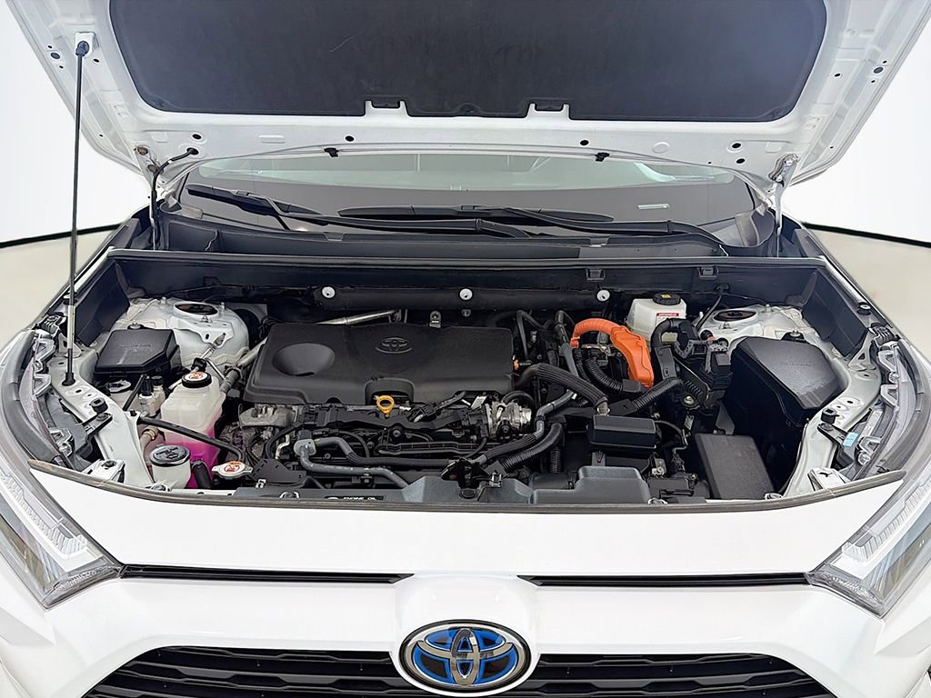 Used 2023 Toyota RAV4 AWD Hybrid image 14