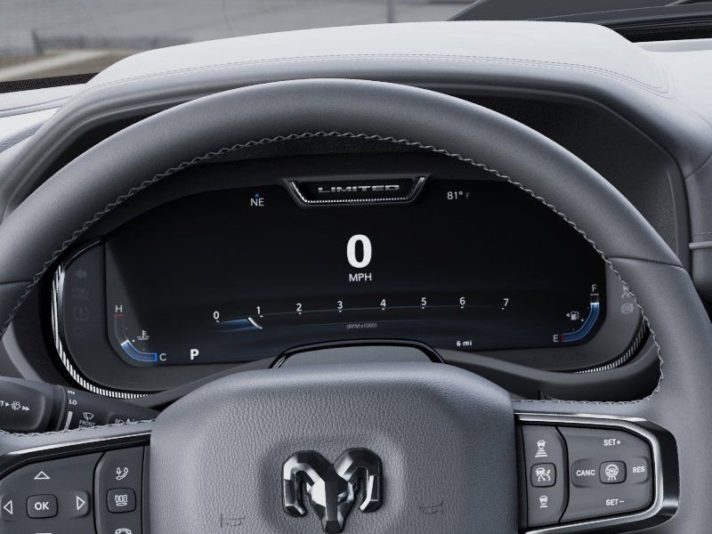 New 2026 RAM 1500 Limited w/ Night Edition AWD/4WD image 18