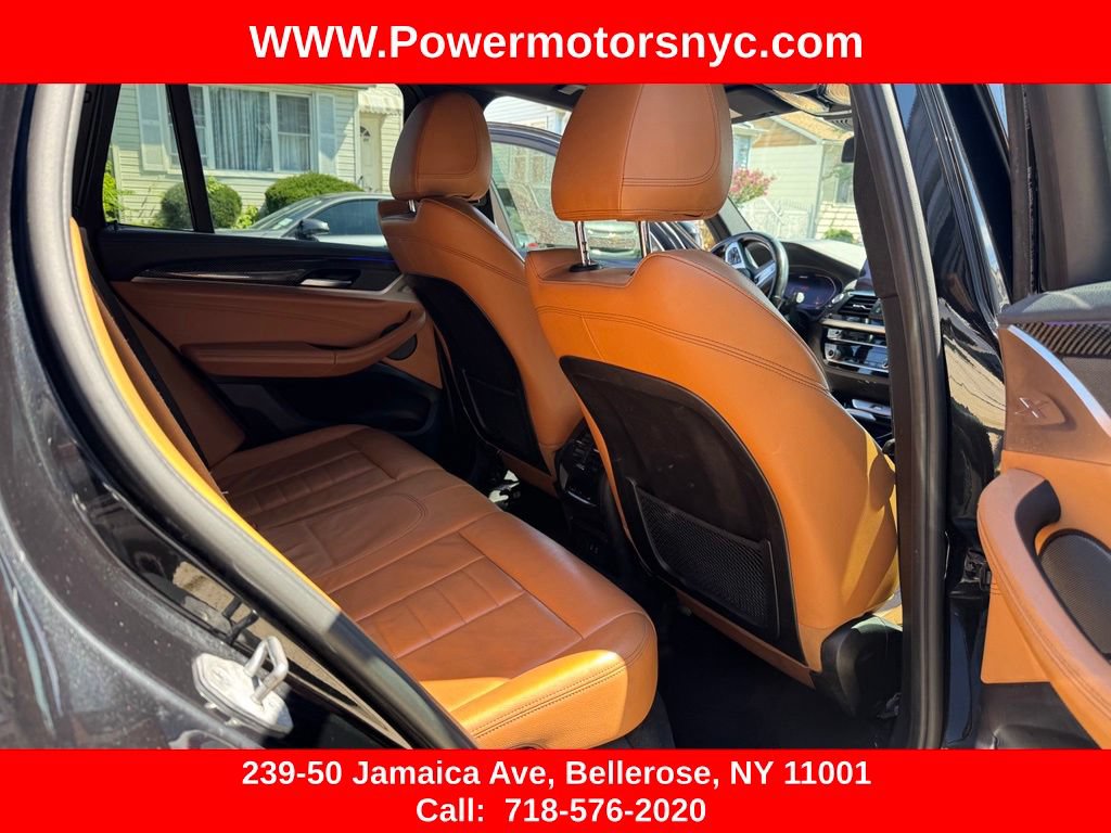 Used 2021 BMW X3 M40i w/ Premium Package AWD/4WD image 16