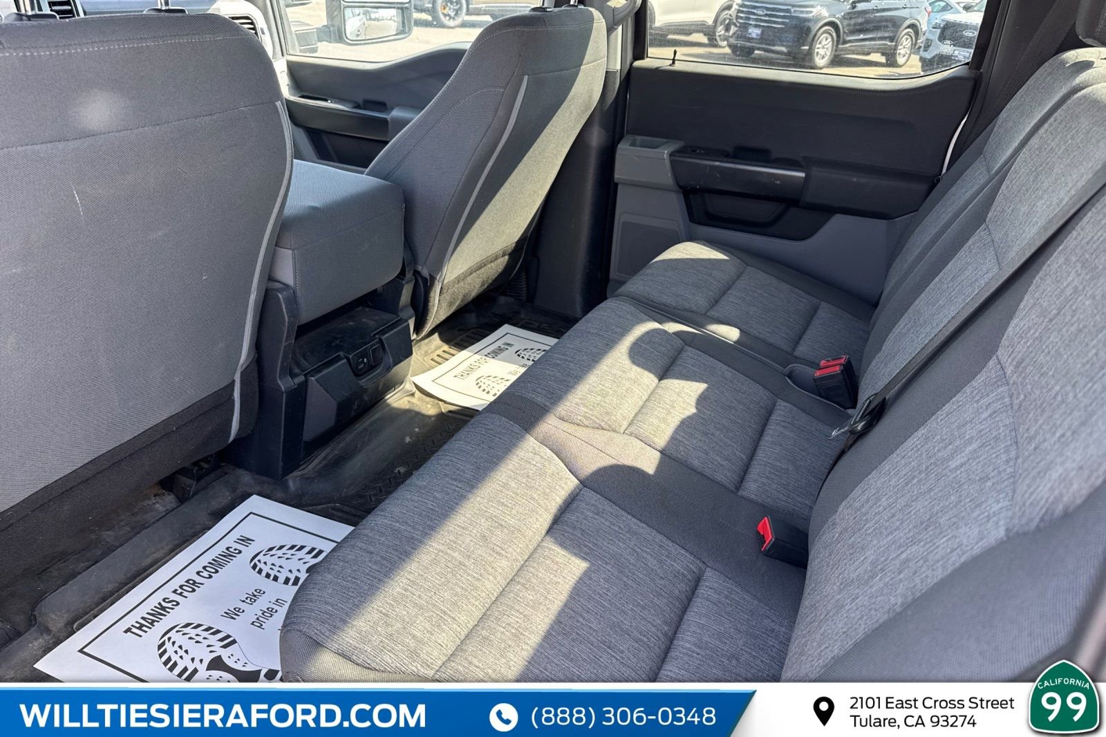 Certified 2021 Ford F150 XL w/ Trailer Tow Package image 8