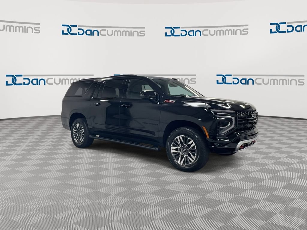 New 2026 Chevrolet Suburban Z71 w/ Comfort Package AWD/4WD image 2