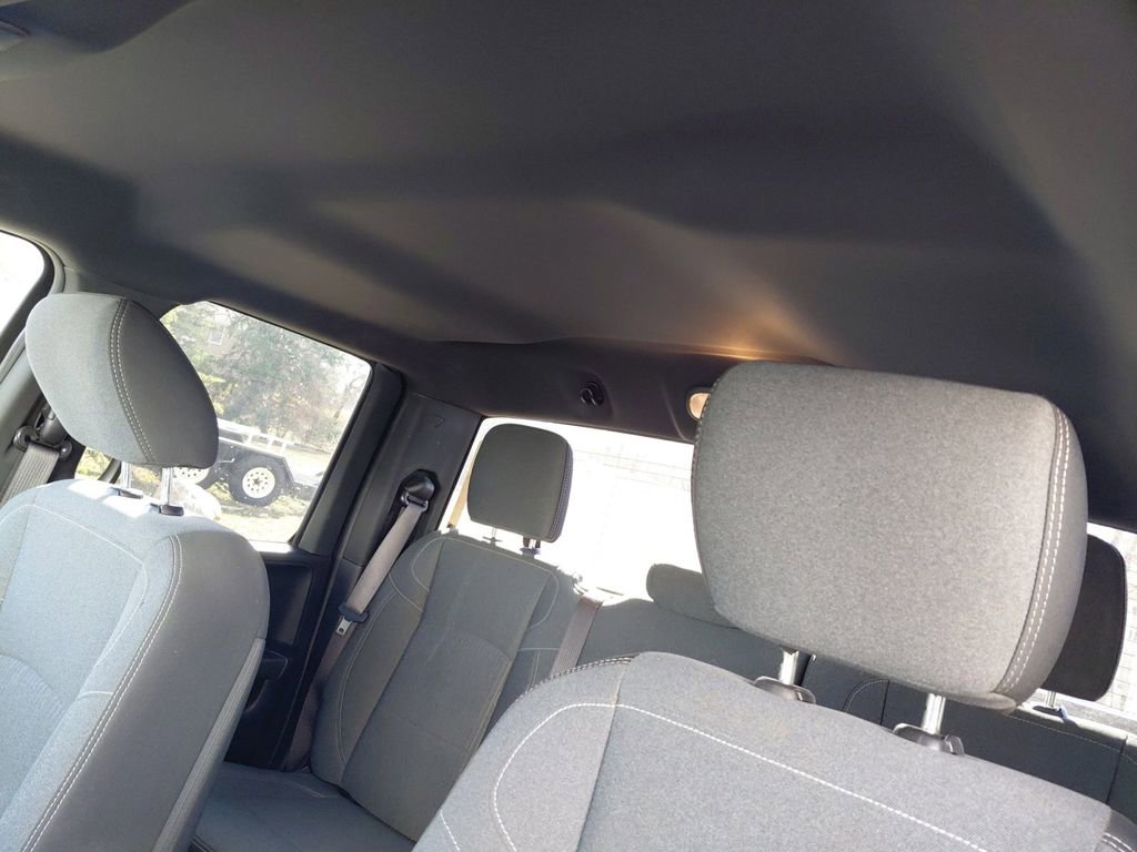 Used 2022 RAM 1500 Classic Warlock w/ Electronics Group image 28
