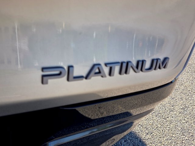 New 2027 Nissan Murano Platinum w/ Cargo Package AWD/4WD image 11
