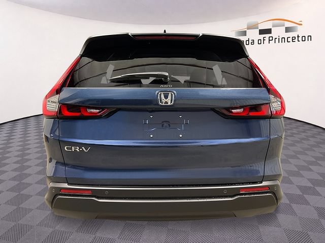 New 2026 Honda CR-V EX-L image 4