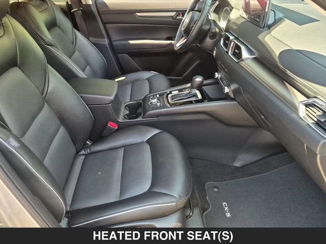 Certified 2025 MAZDA CX-5 AWD 2.5 S w/ Select Package image 34