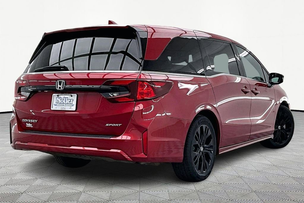 Used 2025 Honda Odyssey Sport-L image 2