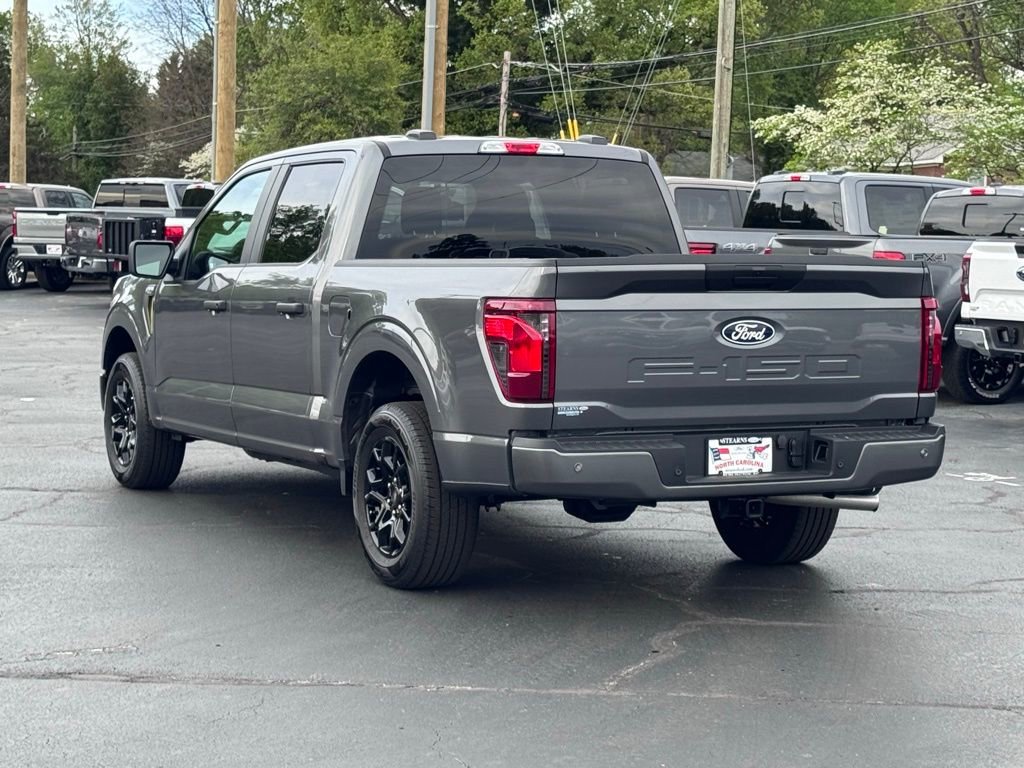 Used 2025 Ford F150 STX image 38