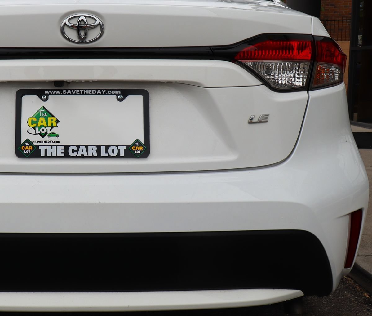 Used 2021 Toyota Corolla LE FWD image 20