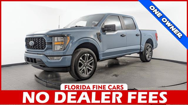 Used 2023 Ford F150 XL w/ STX Appearance Package