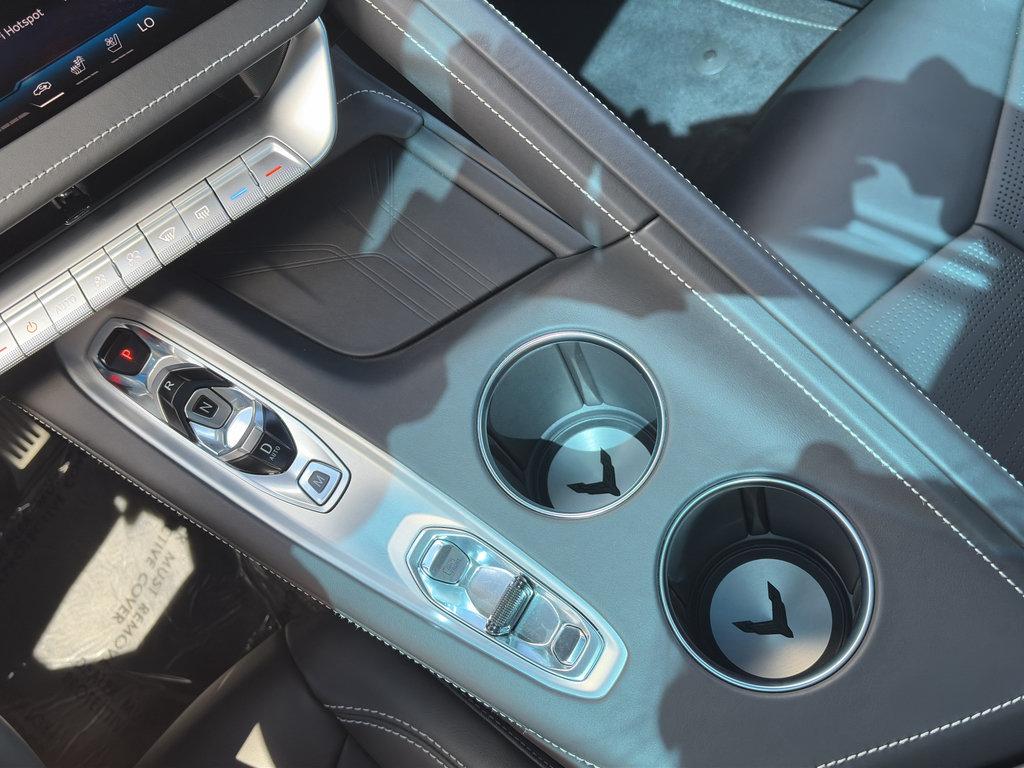 Used 2026 Chevrolet Corvette Stingray Premium Cpe w/ Z51 Performance Package RWD image 28