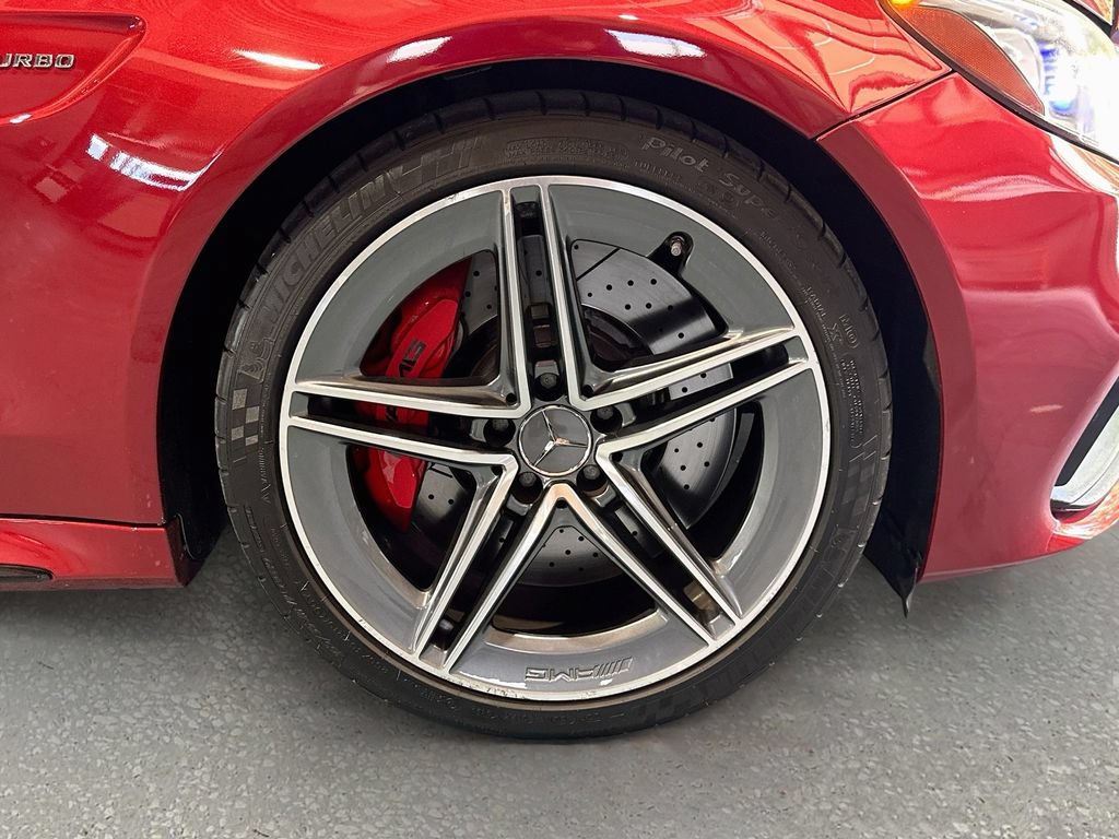 Used 2020 Mercedes-Benz C 63 AMG S image 29