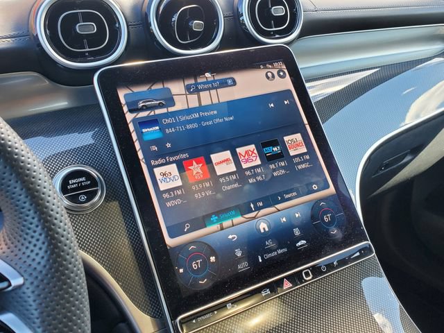 Used 2023 Mercedes-Benz GLC 300 4MATIC image 27