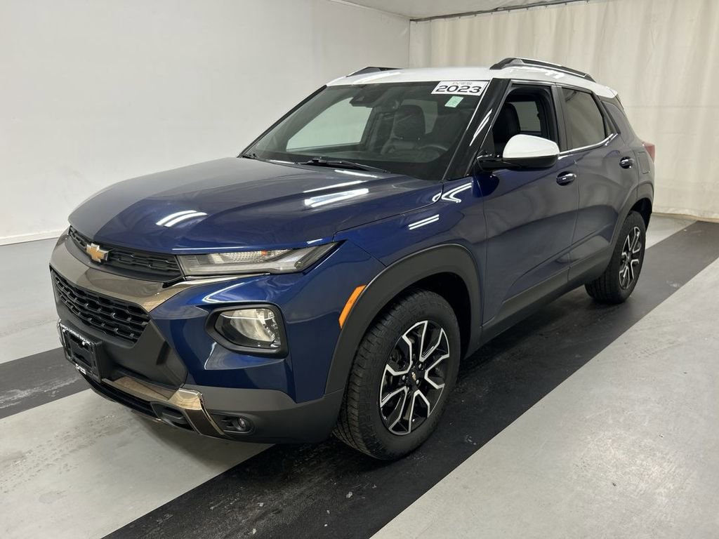 Certified 2023 Chevrolet TrailBlazer ACTIV w/ Convenience Package FWD image 6