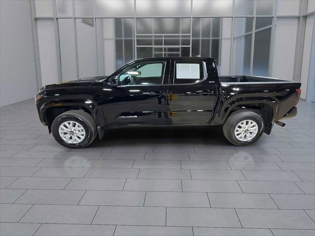 Certified 2025 Toyota Tacoma SR5 w/ SR5 Upgrade Package image 5