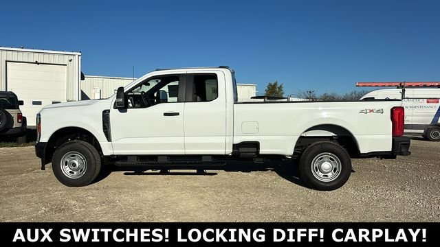 New 2026 Ford F350 XL w/ Snow Plow Prep Package AWD/4WD image 4
