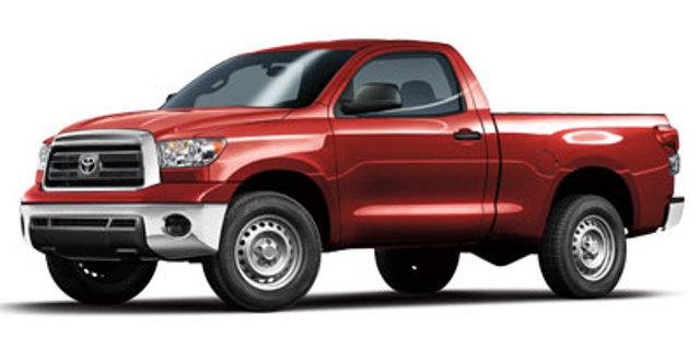 Used 2011 Toyota Tundra 2WD Regular Cab Long Bed w/ Cold Weather Pkg image 3