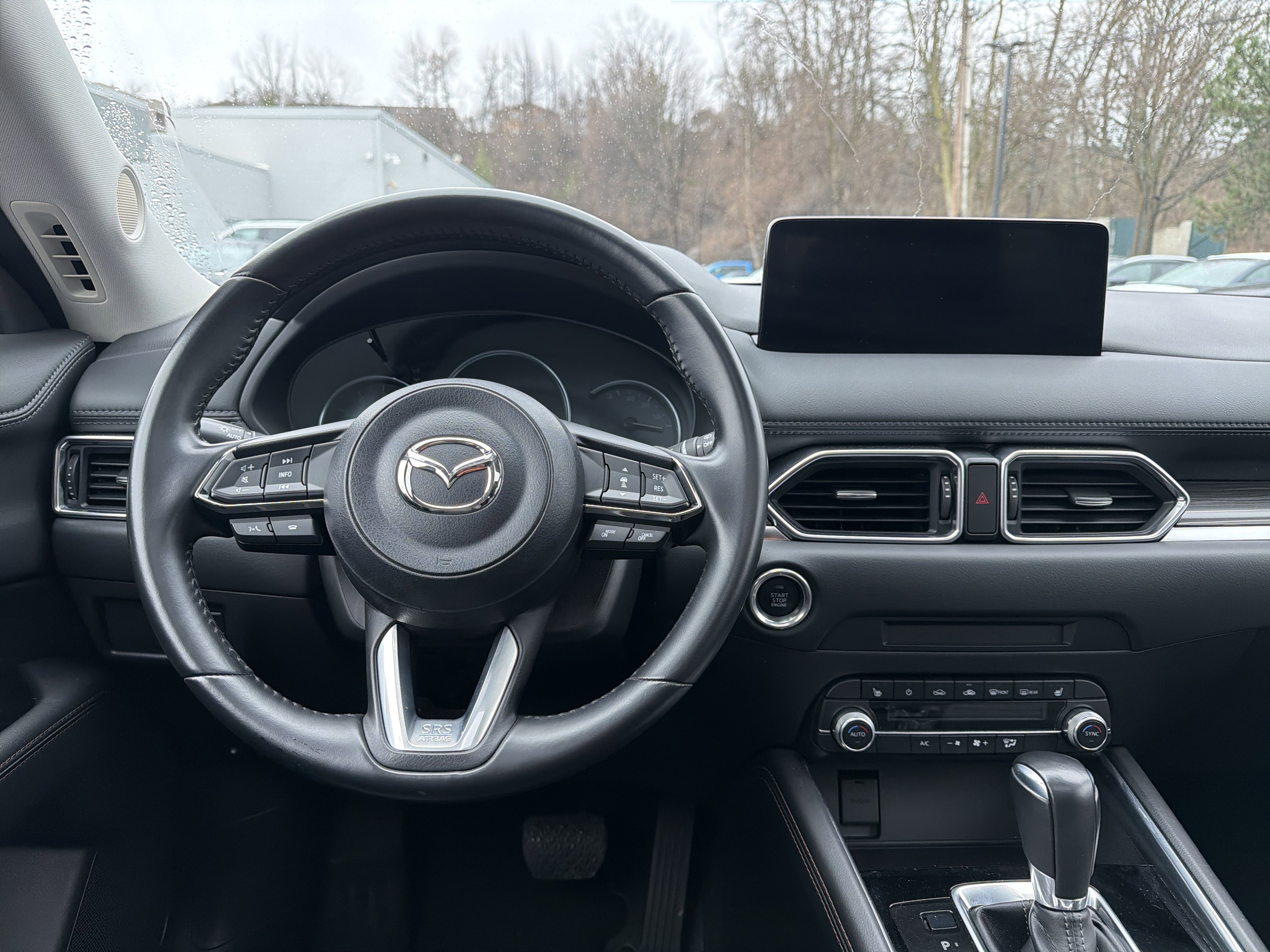 Used 2022 MAZDA CX-5 AWD 2.5 S w/ Premium Package image 13