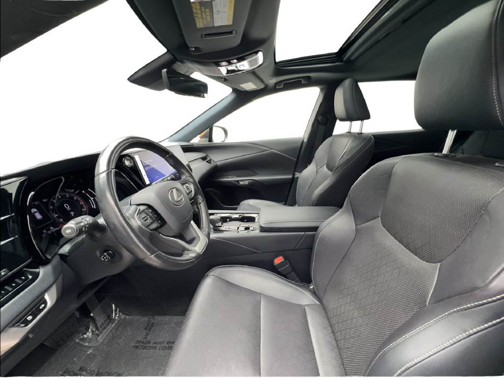 Used 2023 Lexus RX 350 Premium Plus w/ Cold Area Package FWD image 22