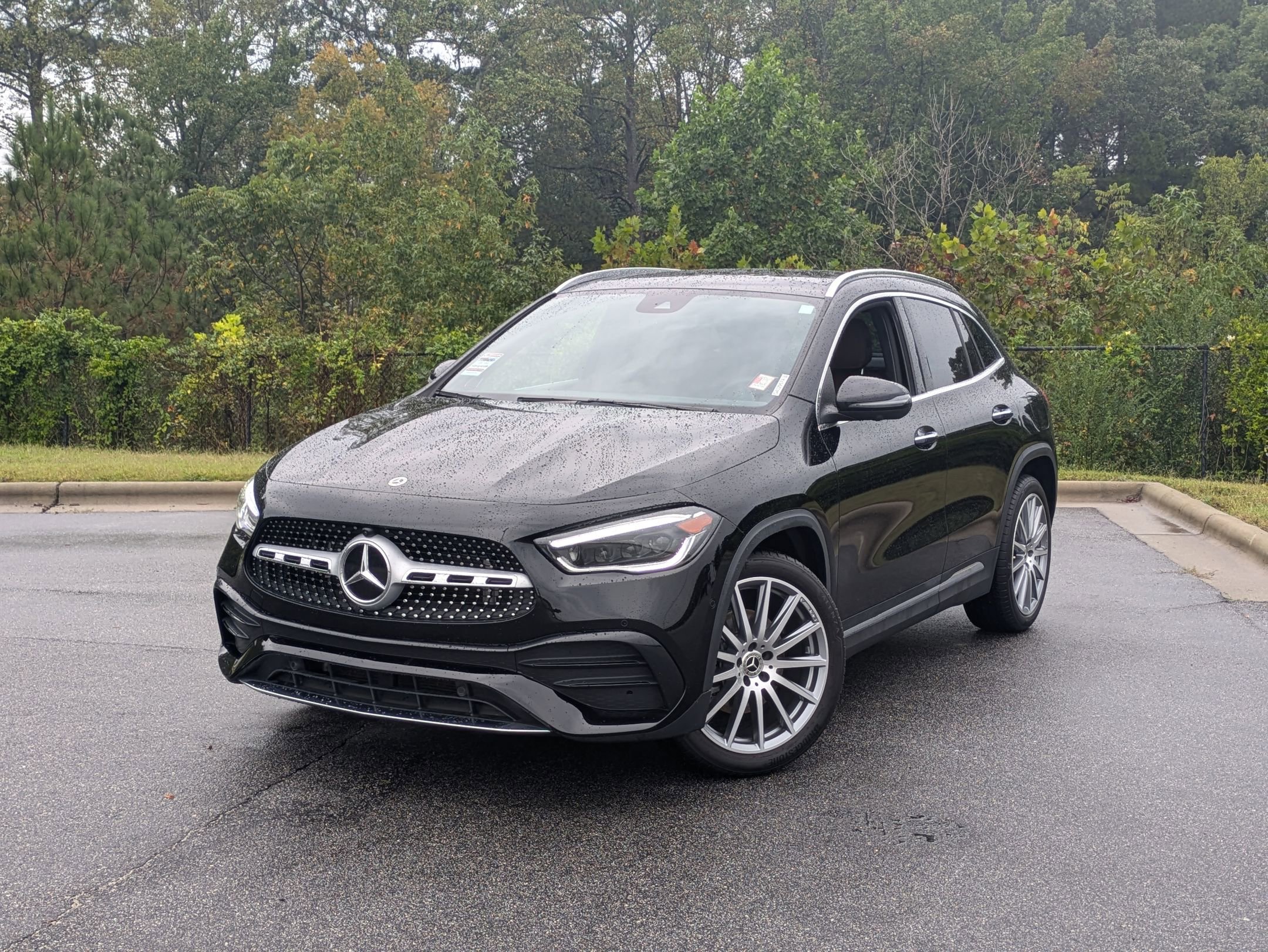 Used 2022 Mercedes-Benz GLA 250